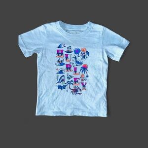 Hurley Toddler Play Shirt